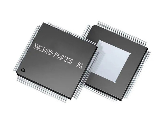 100-LQFP stellte Auflage XMC4402-F64F256 BA ARM Cortex - M4 Mikroregler MCU heraus