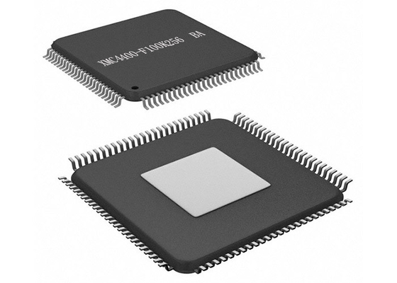 BA-BLITZ LQFP-100 ARM Cortex-M4 Mikroregler ICs XMC4400-F100K256 Paket