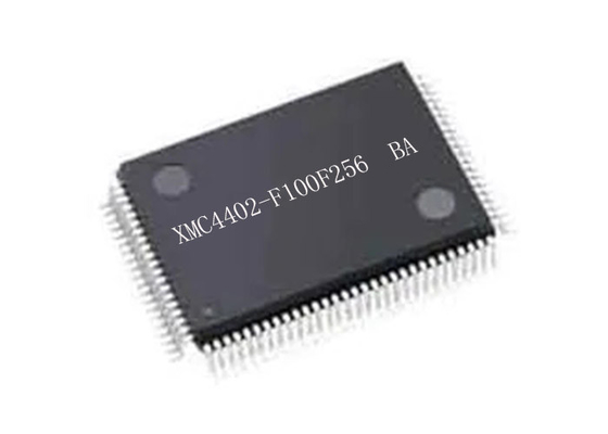 Mikroregler MCU XMC4402-F100F256 BA 256KB bettete Mikroregler ein