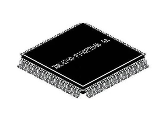 Hochleistung des ARM Cortex-M4 XMC4700-F100F2048 AA des Mikroregler-MCU 100LQFP