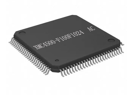 Mikroregler MCU XMC4500-F100F1024 Wechselstrom-ARM Cortex - Mikroregler M4