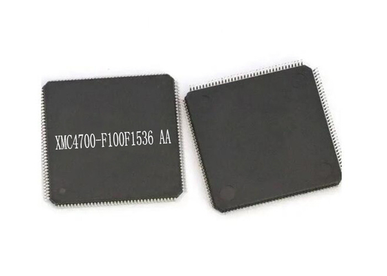 144MHz Mikroregler-Chip des Mikroregler-MCU XMC4700-F100F1536 AA 100LQFP