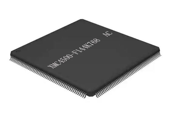 Mikroregler MCU XMC4500-F144K768 Wechselstrom bettete Prozessoren IC 144-LQFP ein