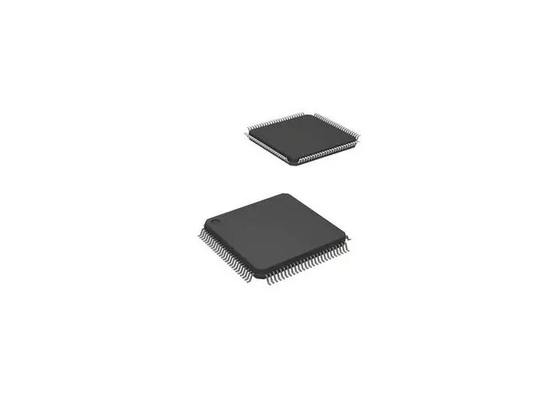 XMC4504-F100K512 einkerniger Oberflächenberg-Mikroregler IC Wechselstroms 120MHz