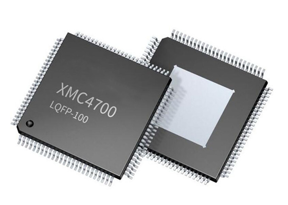 Mikrocontroller MCU XMC4700-F100K2048 AA 100LQFP Mikrocontroller-Chip 144 MHz IC-Chip
