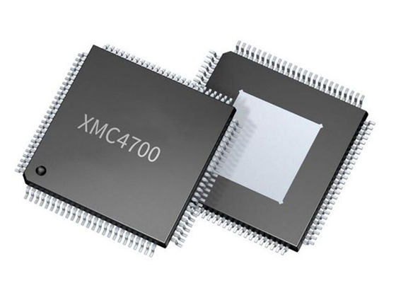 Mikroregler ICs 144MHz IC des Mikroregler-MCU XMC4700-F144F1536 AA Chip