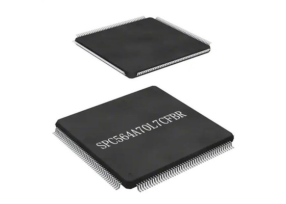 System des Mikroregler-MCU SPC564A70L7CFBR 32Bit auf Mikroregler-Chip des Chip-176LQFP