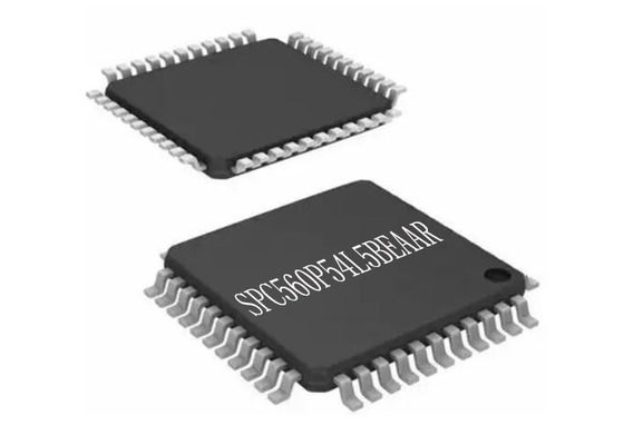 Energie-Architektur MCU 64Mhz SPC560P54L5BEAAR-Mikroregler-MCU 144LQFP 32bit