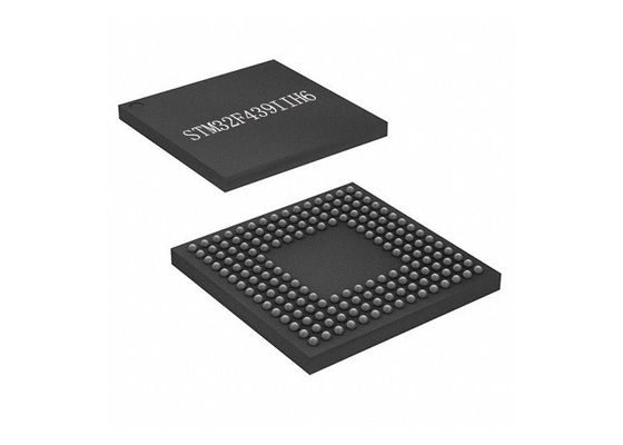 STM32F439IIH6 bettete grelles 180MHz BGA-176 Paket des Mikroregler-MCU 2Mb ein