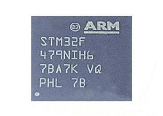 STM32F479NIH6 Mikroregler MCU TFBGA216 180MHz ARM Mikroregler brechen ab