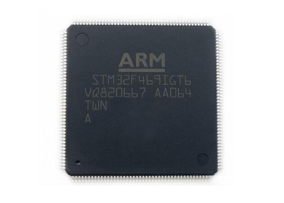 Arm 32Bit Cortex-M4 IC-Chip-176LQFP STM32F469IGT6 Mikroregler MCU CPU 180MHz