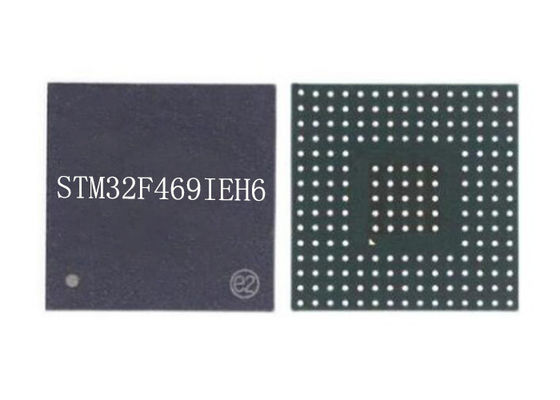 Einkernige IC Hochleistung des Mikroregler-MCU STM32F469IEH6 32Bit des Chip-201UFBGA