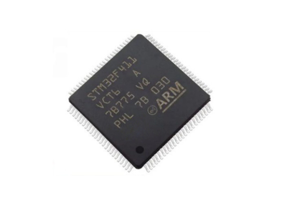Leistungsstarke GRELLE Mikroregler ARM STM32F411VCT6 256KB - MCU 100-LQFP