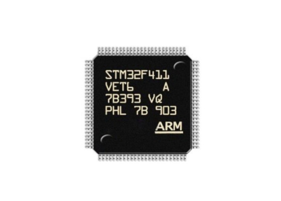 512KB IC brechen STM32F411VET6 ARM Cortex-M4 32-Bit-Mikroregler MCU ab