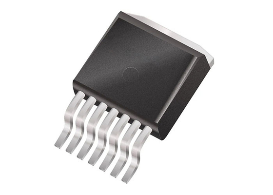 BERG-Transistoren der integrierten Schaltung Oberflächendes chip-NVBG060N090SC1 D2PAK-7