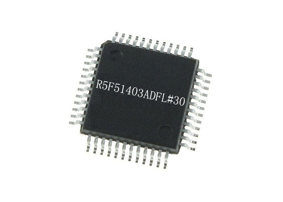 LFQFP-48 32-Bit-64KB greller Mikroregler des Paket-R5F51403ADFL#30 MCU IC