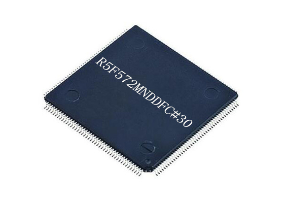 Mikroregler MCU R5F572MNDDFC#30 32Bit RXv3 Mikroregler IC CPU-Kern-176LQFP