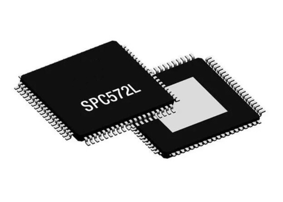 Des Mikroregler-MCU SPC572L64E3BC6AR 32Bit Chip Energie-der Architektur-MCU 100TQFP IC