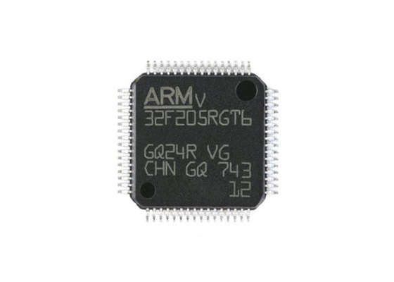 Einkerniges 120MHz 64-LQFP 32-Bit-Paket des Mikroregler-MCU STM32F205RGT6