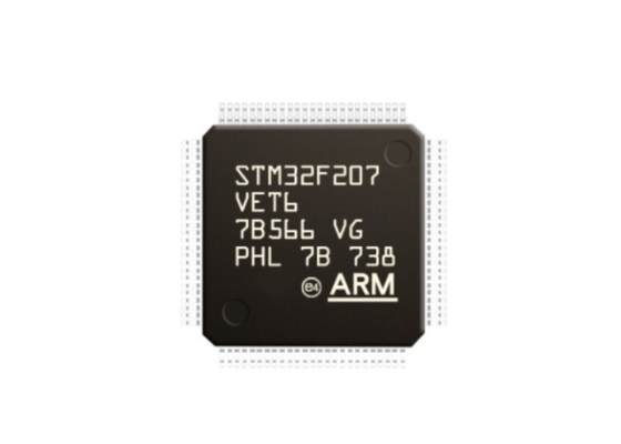 einkernige GRELLE 32-Bit-Mikroregler ARM STM32F207VFT6 768KB - MCU