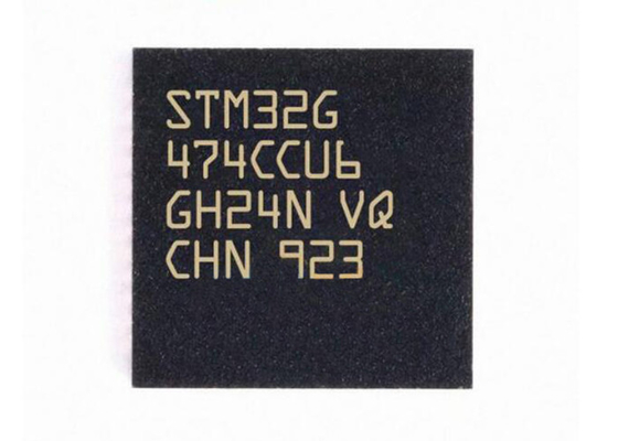 STM32G474CCU6 einkerniger Mikroregler IC des Mikroregler-MCU 48UFQFPN 32Bit