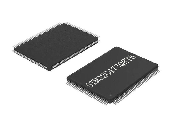 einkerniger STM32G473QET6 128LQFP Mikroregler MCU 170MHz 512KB 32Bit BLITZ