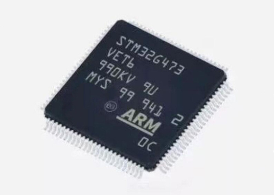 Einkerniger Chip des Mikroregler-MCU STM32G473VET6 32Bit des Mikroregler-100LQFP