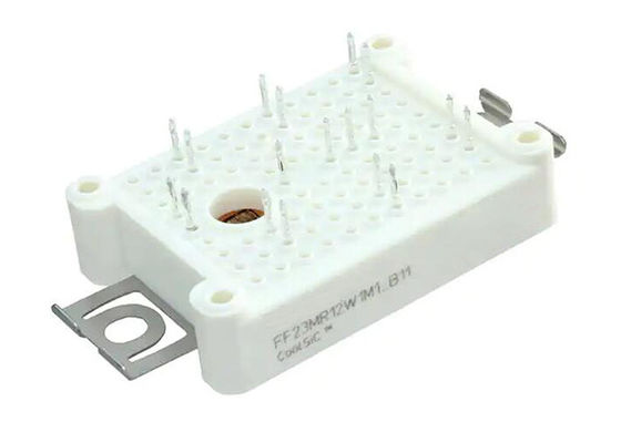 Doppel-Automobil-IGBT Module 50A 20mW 1200V CoolSiC Modul-FF23MR12W1M1B11BOMA1