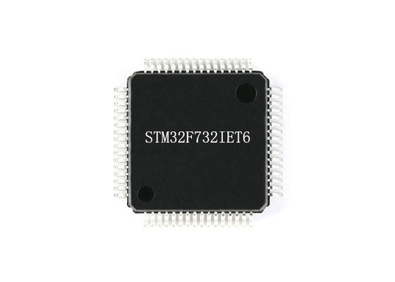 Mikroregler MCU LQFP176 32Bit der Hochleistungs-STM32F732IET6 einkernig