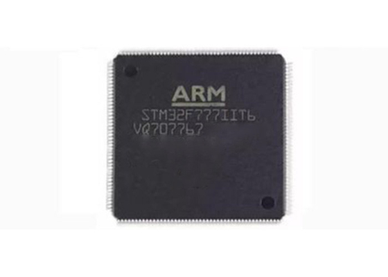 STM32F777IIT6 BEWAFFNEN Mikroregler MCU 32 bissen einkerniges Paket 176-LQFP