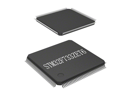 Einkerniger LQFP144 Mikroregler des Mikroregler-STM32F733ZET6 des Chip-32Bit MCU