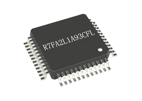 Mikroregler des Mikroregler-MCU R7FA2L1A93CFL 32Bit brechen einkerniges LQFP48 ab