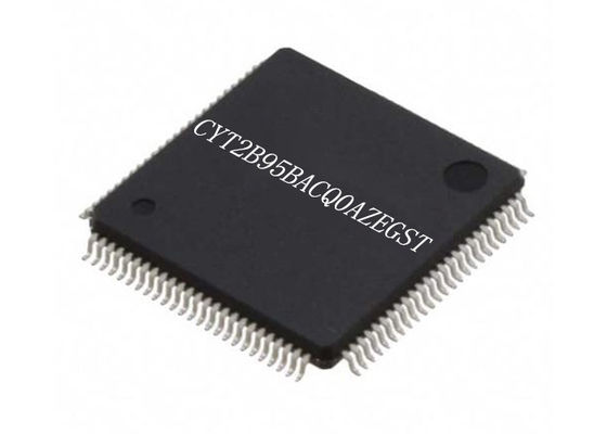 Mikroregler IC LQFP100 Dual Core des Mikroregler-MCU CYT2B95BACQ0AZEGST 32Bit