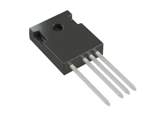 N-Kanal 1200V der integrierten Schaltung des Chip-MSC040SMA120 durch Loch-Transistoren
