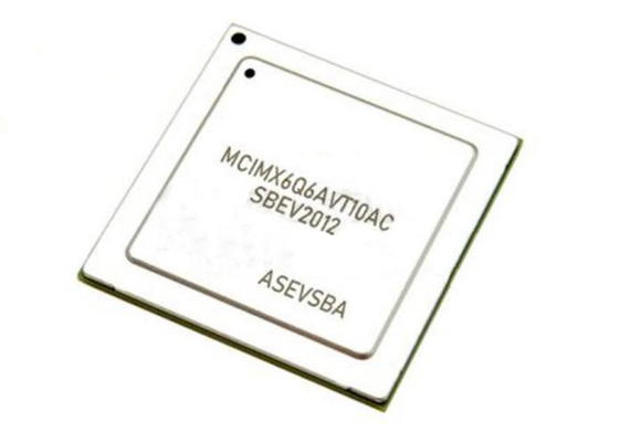 4 Core MCIMX6Q6AVT10AC i.MX6Q Mikroprozessor IC FCBGA624 Integrierter Schaltkreischip