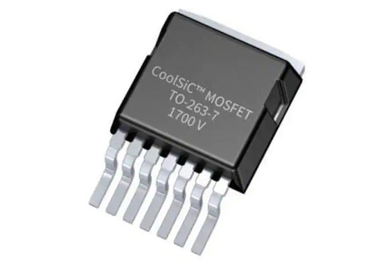 Paket-Oberflächenberg des N-Kanal-1700V IMBF170R450M1 der Transistor-TO-263-8