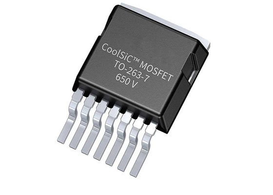Einzelne Transistoren der integrierten Schaltung des Chip-IMBG65R083M1H des N-Kanal-650V 28A