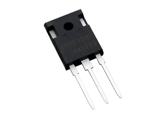650V N-Kanal der Transistor-IMW65R030M1H graben sic Leistungstransistoren TO-247-3