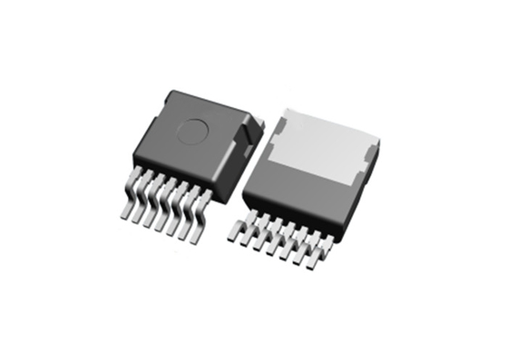 BERG-Transistoren der integrierten Schaltung Oberflächendes chip-IMBG65R030M1H 63A 234W