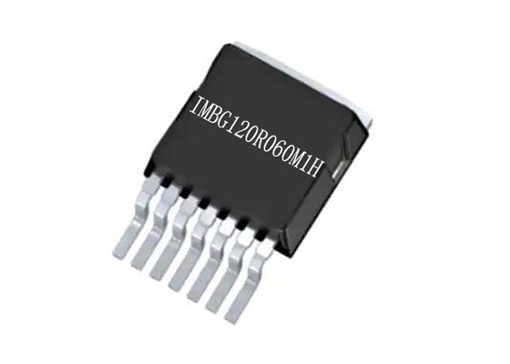 Chip IMBG120R060M1H TO-263-8 1200V der integrierten Schaltung graben sic MOSFET-Transistoren