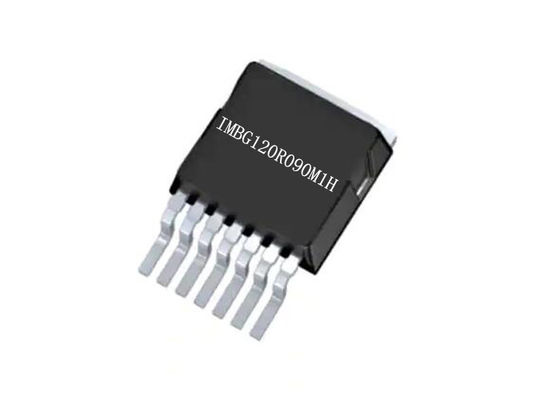 Transistoren TO-263-8 der integrierten Schaltung des Chip-IMBG120R090M1H Trenchstop IGBT