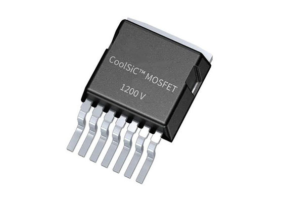 Silikon-Karbid-Graben TO-263-8 des N-Kanal-IMBG120R220M1H 1200V MOSFET-Transistoren