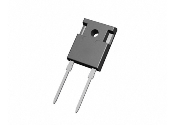 Durch Karbid-Schottkys des Loch-IDWD15G120C5XKSA1 Silicion einzelne Diodengleichrichter