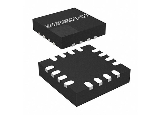2digitaler-analog Konverter der integrierten Schaltung AD5592RWBCPZ-RL7 des Chip-16-WFQFN