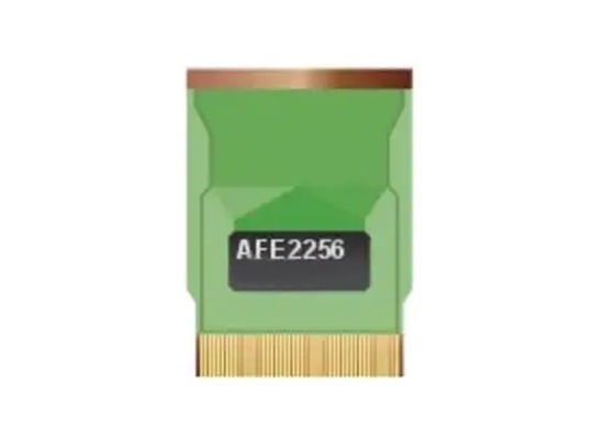 Kanal-analoges Front Ends IC 320-COF der Datenerfassungs-AFE2256TDR 256 Paket