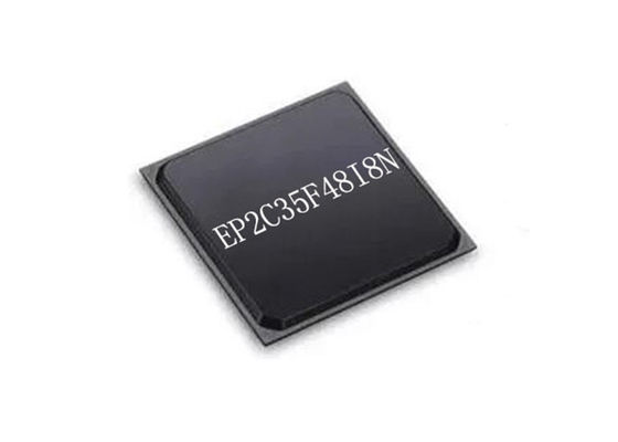 Feldprogrammierbare integrierte Schaltung der Gatteranordnungs-EP2C35F48I8N FBGA-484 FPGA