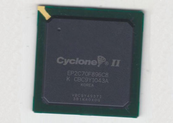 Gatteranordnung 896-FBGA der integrierten Schaltung feldprogrammierbare des Chip-EP2C70F896C8N 260MHz
