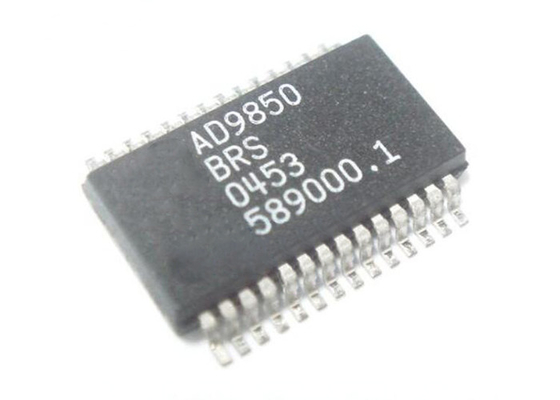 kompletter Chip DDS Chip AD9850BRS der integrierten Schaltung 125MHz synthesizer-28-SSOP IC