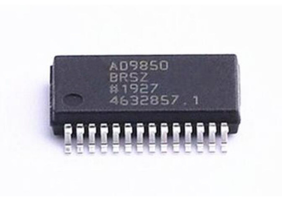 kompletter Chip 28-SSOP integrierten Schaltung der DDS 125MHz synthesizer-AD9850BRSZ-REEL