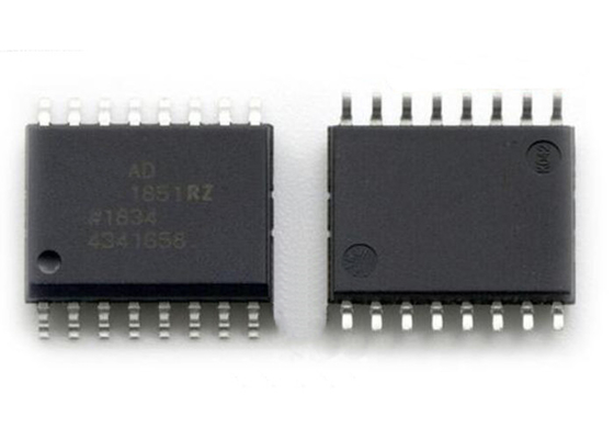 Chip integrierter Schaltung PCMs 16Bit monolithischer Audio-DACs AD1851RZ-REEL7 16-SOIC